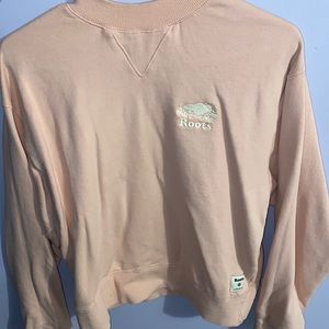 Pink roots pull over